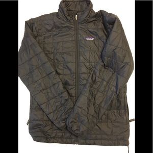 Black Patagonia KIDS XL